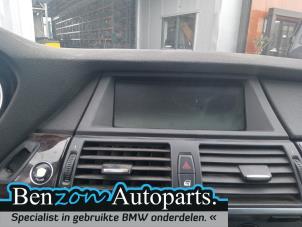 Gebruikte Navigatie Set BMW X6 (E71/72) M50d 3.0 24V Prijs op aanvraag aangeboden door Benzon Autodemontage