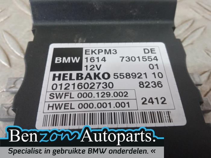 ADM brandstof module van een BMW 3 serie (F30) 320i 2.0 16V 2012