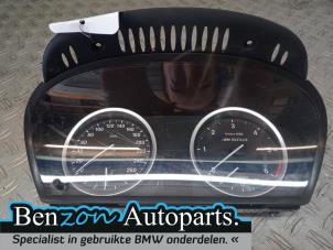 Gebruikte Tellerklok BMW X6 (E71/72) M50d 3.0 24V Prijs op aanvraag aangeboden door Benzon Autodemontage