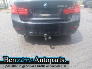 Gebruikte Achterbumper BMW 3 serie (F30) 320d 2.0 16V EfficientDynamicsEdition Prijs op aanvraag aangeboden door Benzon Autodemontage