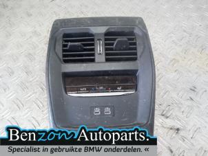 Gebruikte Airco bedieningspaneel BMW 3 serie (G20) 316d 2.0 TwinPower Turbo 16V Hybrid Drive Prijs op aanvraag aangeboden door Benzon Autodemontage