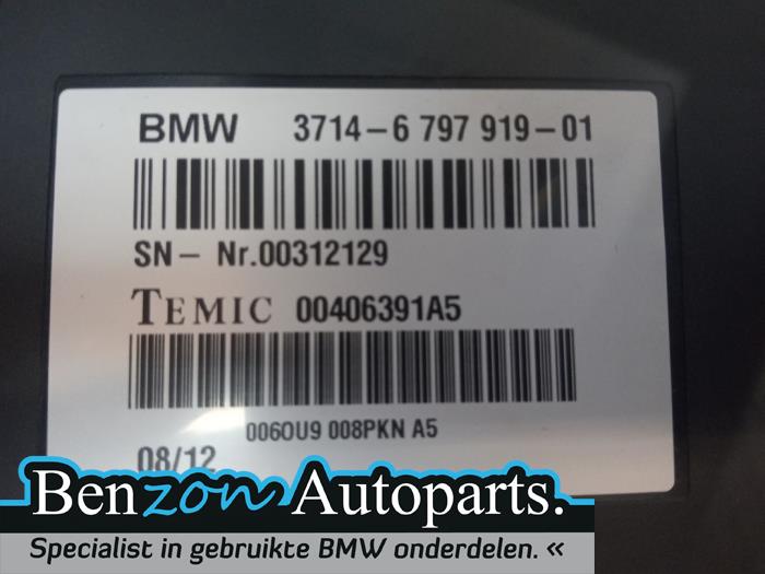 Module (diversen) van een BMW X6 (E71/72) M50d 3.0 24V 2012