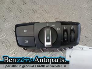 Gebruikte Licht Schakelaar BMW 1 serie (F20) 118d 2.0 16V Prijs op aanvraag aangeboden door Benzon Autodemontage