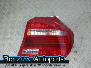 Gebruikte Achterlicht rechts BMW 1 serie (E87/87N) 118d 16V Prijs op aanvraag aangeboden door Benzon Autodemontage