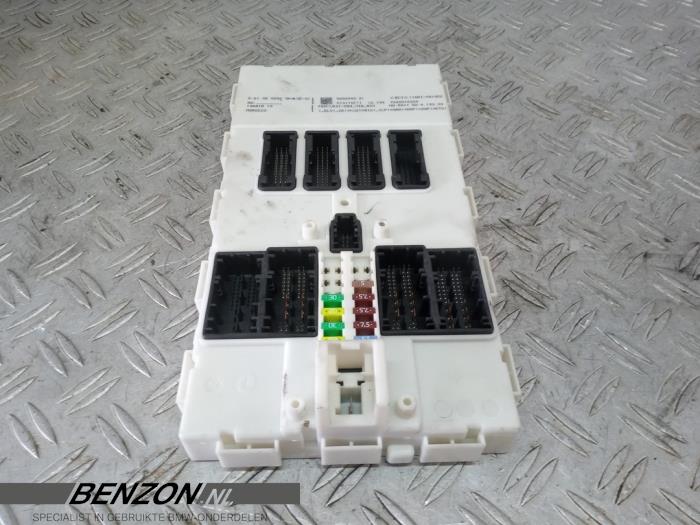 Gebruikte Bodycontrol Module BMW 1 serie (F20) 116d 2.0 16V Prijs op aanvraag aangeboden door Benzon Autodemontage