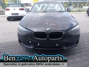 Gebruikte Voorkop compleet BMW 1 serie (F20) 118d 2.0 16V Prijs op aanvraag aangeboden door Benzon Autodemontage