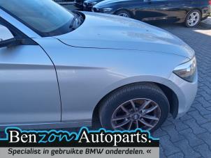 Gebruikte Spatbord rechts-voor BMW 1 serie (F20) 116d 2.0 16V Prijs op aanvraag aangeboden door Benzon Autodemontage