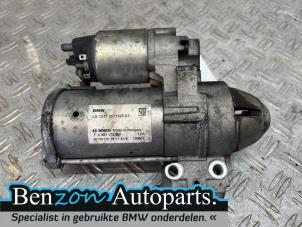 Gebruikte Startmotor BMW 3 serie (F30) 320d 2.0 16V Prijs op aanvraag aangeboden door Benzon Autodemontage