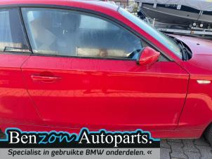 Gebruikte Portier 2Deurs rechts BMW 1 serie (E81) 116i 1.6 16V Prijs op aanvraag aangeboden door Benzon Autodemontage