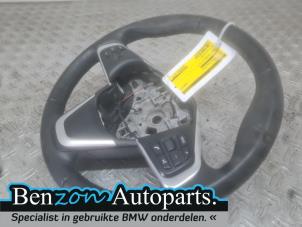 Gebruikte Stuurwiel BMW 2 serie Gran Tourer (F46) 218d 2.0 TwinPower Turbo 16V Prijs € 75,00 Margeregeling aangeboden door Benzon Autodemontage