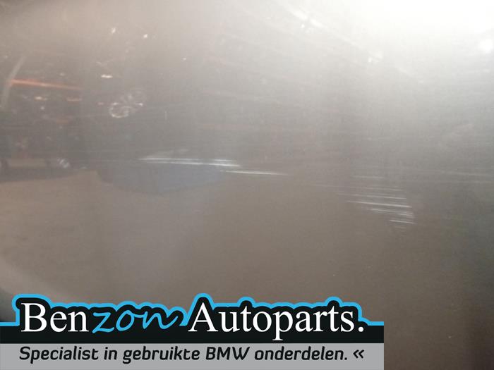 Deur 4Deurs rechts-voor van een BMW X1 (E84) sDrive 20d 2.0 16V 2013