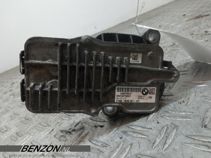 Gebruikte Transfer module 4x4 BMW 5-Serie Prijs op aanvraag aangeboden door Benzon Autodemontage