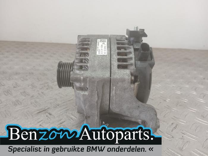 Dynamo van een BMW X1 (F48) sDrive 28i 2.0 16V Twin Power Turbo 2017