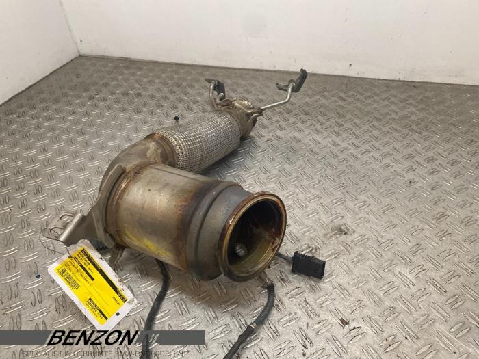 Gebruikte Katalysator BMW X1 (F48) sDrive 28i 2.0 16V Twin Power Turbo Prijs op aanvraag aangeboden door Benzon Autodemontage