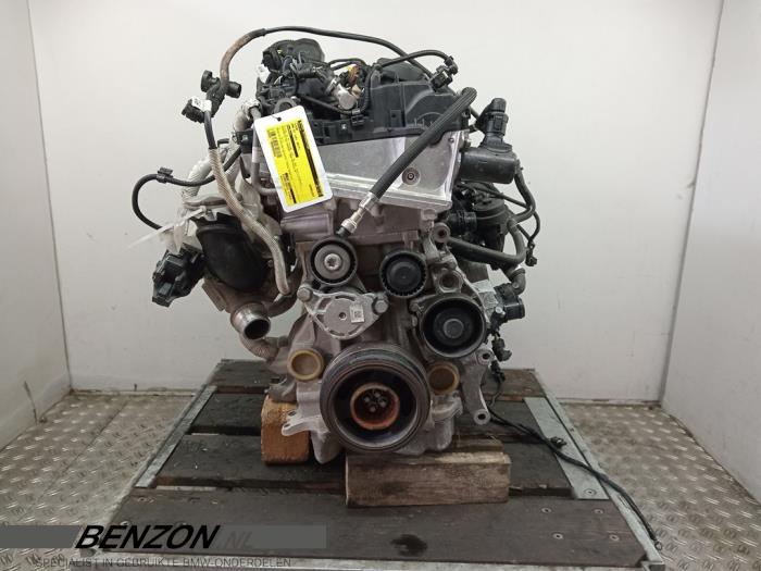 Gebruikte Motor BMW X1 (F48) sDrive 28i 2.0 16V Twin Power Turbo Prijs € 3.000,00 Margeregeling aangeboden door Benzon Autodemontage