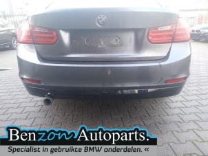 Gebruikte Achterbumper BMW 3 serie (F30) 320d 2.0 16V EfficientDynamicsEdition Prijs op aanvraag aangeboden door Benzon Autodemontage