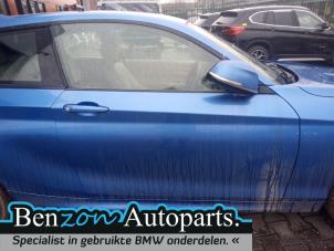 Gebruikte Portier 2Deurs rechts BMW 1 serie (F21) 118d 2.0 16V Prijs op aanvraag aangeboden door Benzon Autodemontage