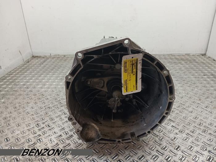 Gebruikte Versnellingsbak BMW 5 serie (F10) 520d 16V Prijs € 1.089,00 Inclusief btw aangeboden door Benzon Autodemontage