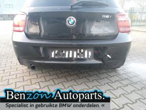 Gebruikte Achterbumper BMW 1 serie (F20) 116i 1.6 16V Prijs € 242,00 Inclusief btw aangeboden door Benzon Autodemontage