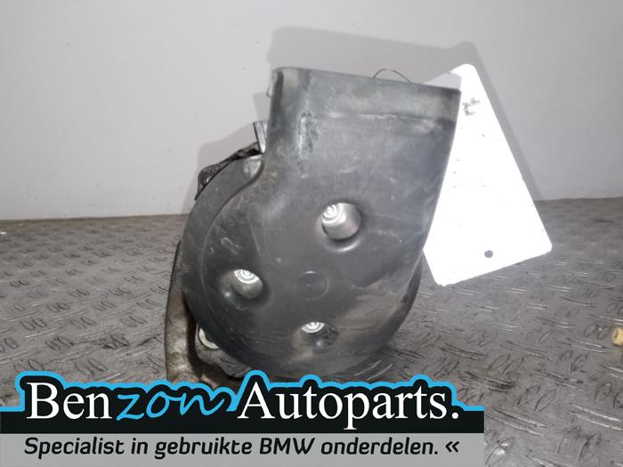 Dynamo van een BMW 1 serie (F20) 116i 1.6 16V 2012