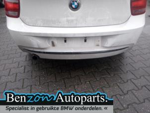 Gebruikte Achterbumper BMW 1 serie (F20) 116d 2.0 16V Prijs € 181,50 Inclusief btw aangeboden door Benzon Autodemontage