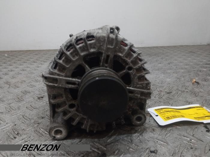 Gebruikte Dynamo BMW 1 serie (F20) 116d 2.0 16V Prijs € 45,00 Margeregeling aangeboden door Benzon Autodemontage