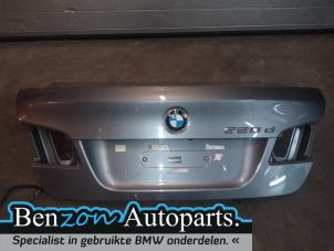 Gebruikte Achterklep BMW 5 serie (F10) 520d 16V Prijs op aanvraag aangeboden door Benzon Autodemontage