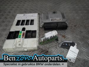 Gebruikte Slotenset BMW 2 serie Active Tourer (F45) 218d 2.0 TwinPower Turbo 16V Prijs op aanvraag aangeboden door Benzon Autodemontage