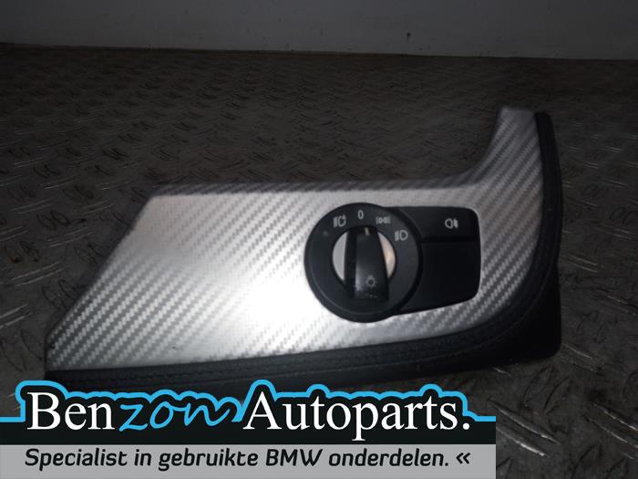 Schakelaar Licht van een BMW Z4 Roadster (E89) sDrive 20i 2.0 16V 2015