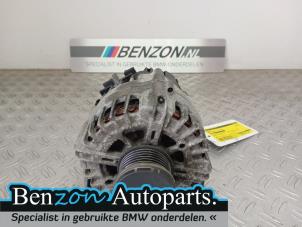 Gebruikte Dynamo BMW 3 serie (F30) 320d 2.0 16V EfficientDynamicsEdition Prijs op aanvraag aangeboden door Benzon Autodemontage