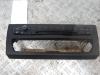 BMW 1 serie (F20) 116d 2.0 16V Radiobedienings paneel