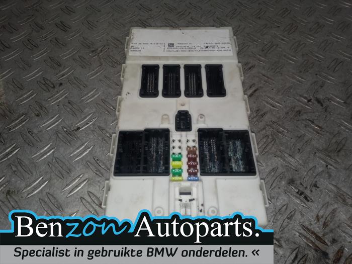 Computer Body Control van een BMW 3-Serie 2014