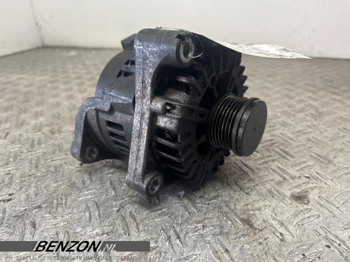 Gebruikte Dynamo BMW 1 serie (F20) 116d 2.0 16V Prijs € 54,45 Inclusief btw aangeboden door Benzon Autodemontage