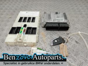 Gebruikte Slotenset BMW 2 serie Active Tourer (F45) 218d 2.0 TwinPower Turbo 16V Prijs op aanvraag aangeboden door Benzon Autodemontage