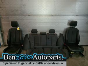 Gebruikte Bekleding Set (compleet) BMW 1 serie (F20) 116d 2.0 16V Prijs op aanvraag aangeboden door Benzon Autodemontage