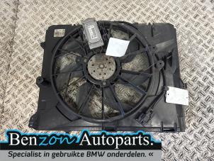 Gebruikte Radiateurfan BMW 1 serie (E81) 118i 16V Prijs € 30,00 Margeregeling aangeboden door Benzon Autodemontage
