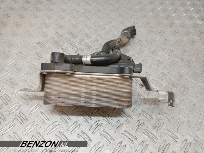 Gebruikte Warmtewisselaar BMW 5 serie (F10) 550i V8 32V TwinPower Turbo Prijs op aanvraag aangeboden door Benzon Autodemontage