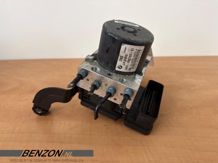 Gebruikte ABS Pomp BMW 1 serie (F20) 116i 1.6 16V Prijs € 121,00 Inclusief btw aangeboden door Benzon Autodemontage