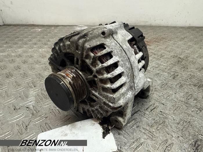Gebruikte Dynamo BMW 1 serie (F20) 116d 1.6 16V Efficient Dynamics Prijs € 60,50 Inclusief btw aangeboden door Benzon Autodemontage
