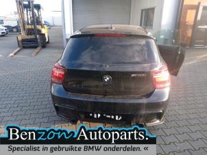 Gebruikte Achterklep BMW M1 (F21) M135i 3.0 24V Prijs € 90,75 Inclusief btw aangeboden door Benzon Autodemontage