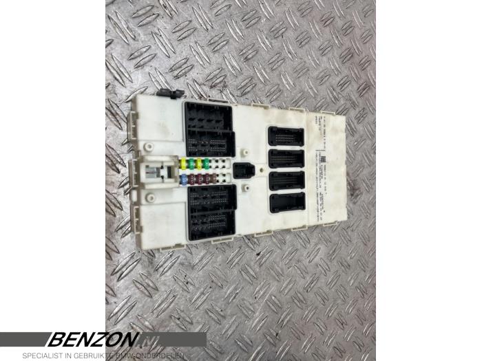 Gebruikte Computer Body Control BMW 1 serie (F20) 116i 1.6 16V Prijs op aanvraag aangeboden door Benzon Autodemontage