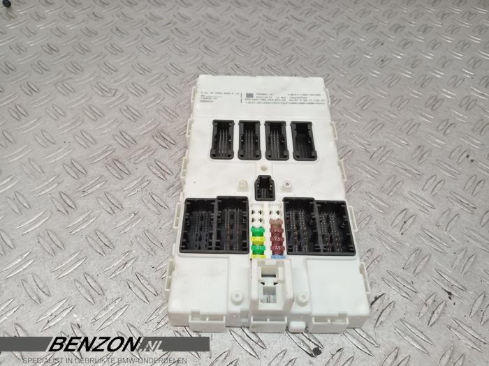 Gebruikte Computer Body Control BMW 3 serie Touring (F31) 318d 2.0 16V Prijs op aanvraag aangeboden door Benzon Autodemontage