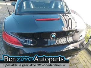 Gebruikte Achterklep BMW Z4 Roadster (E89) sDrive 20i 2.0 16V Prijs € 302,50 Inclusief btw aangeboden door Benzon Autodemontage