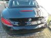 BMW Z4 Roadster (E89) sDrive 20i 2.0 16V Achterklep