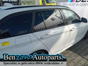 Gebruikte Portier 4Deurs rechts-achter BMW 3 serie Touring (F31) 330d 3.0 24V Prijs € 423,50 Inclusief btw aangeboden door Benzon Autodemontage