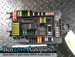 Gebruikte Zekeringkast BMW 1 serie (F20) 118d 2.0 16V Prijs € 76,23 Inclusief btw aangeboden door Benzon Autodemontage