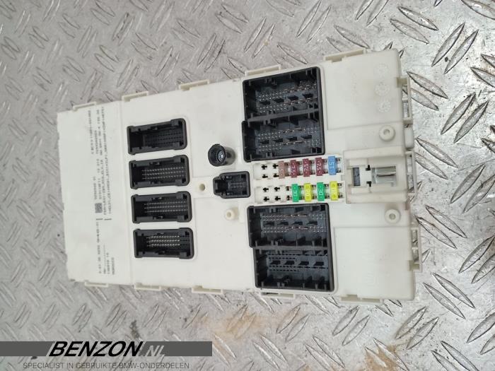 Gebruikte Computer Body Control BMW 1 serie (F21) 118d 2.0 16V Prijs € 151,25 Inclusief btw aangeboden door Benzon Autodemontage