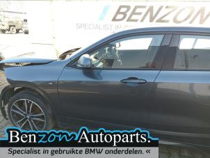 Gebruikte Portier 4Deurs links-voor BMW X2 (F39) sDrive 18i 1.5 12V TwinPower Turbo Prijs € 605,00 Inclusief btw aangeboden door Benzon Autodemontage
