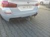 BMW M5 Touring (F11) M550d xDrive 24V Uitlaat (compleet)