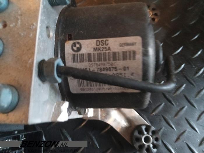 Gebruikte ABS Pomp BMW 5-Serie Prijs € 423,50 Inclusief btw aangeboden door Benzon Autodemontage